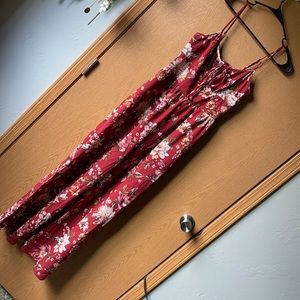 Jumpsuit with pockets